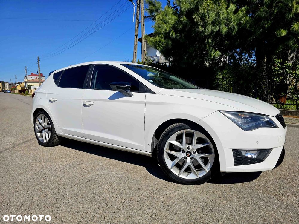 Seat Leon 1.8 TSI FR S&S DSG - 11