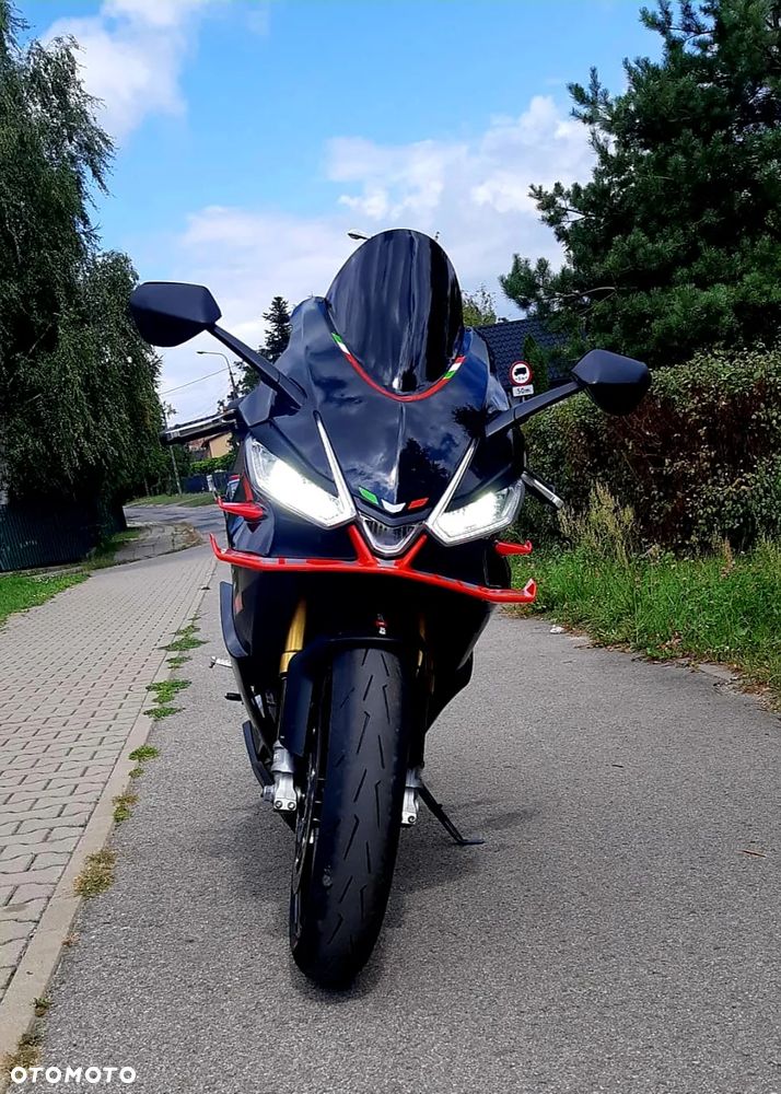 Aprilia RS - 3