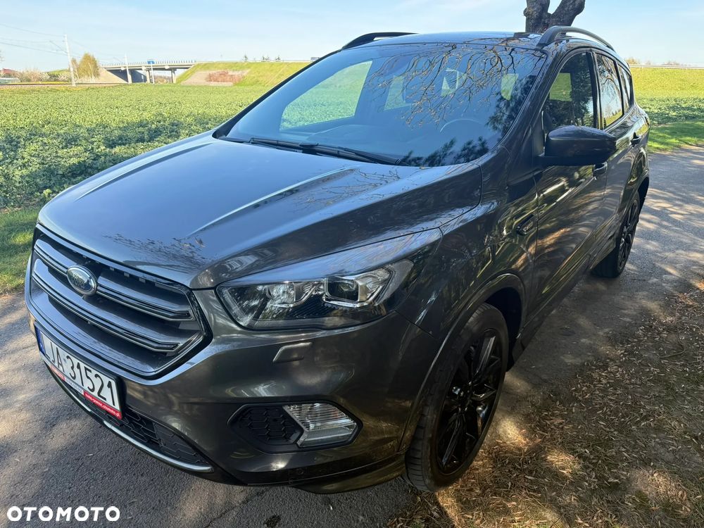 Ford Kuga 1.5 EcoBoost FWD ST-Line Black ASS GPF - 7
