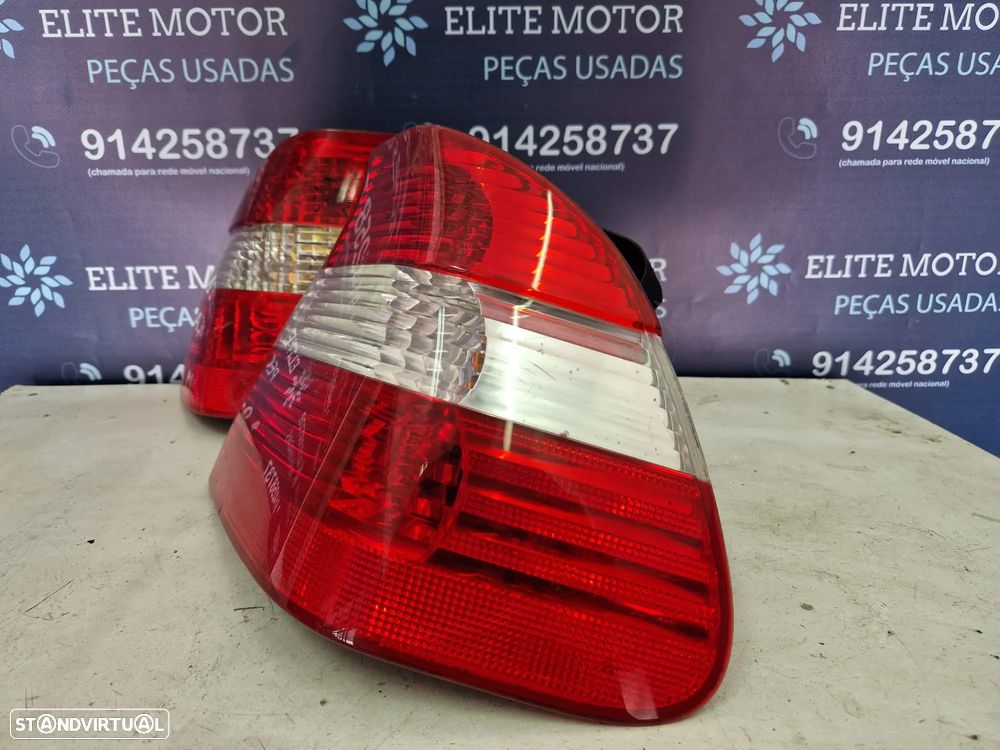 Farolins usados BMW SERIE 3 E46 SEDAN FASE 2 farolim 320D 330D - 3