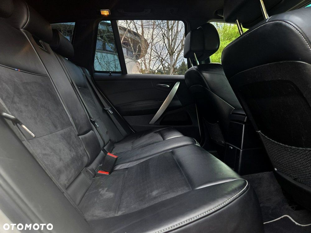 BMW X3 xDrive20d Limited Sport Edition - 11