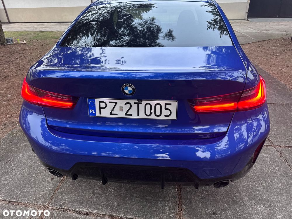 BMW Seria 3 320d xDrive M Sport sport - 7