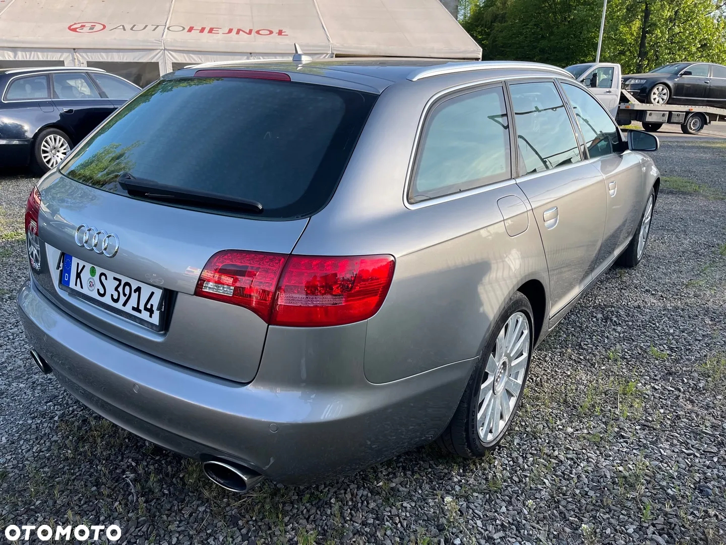 Audi A6 - 3