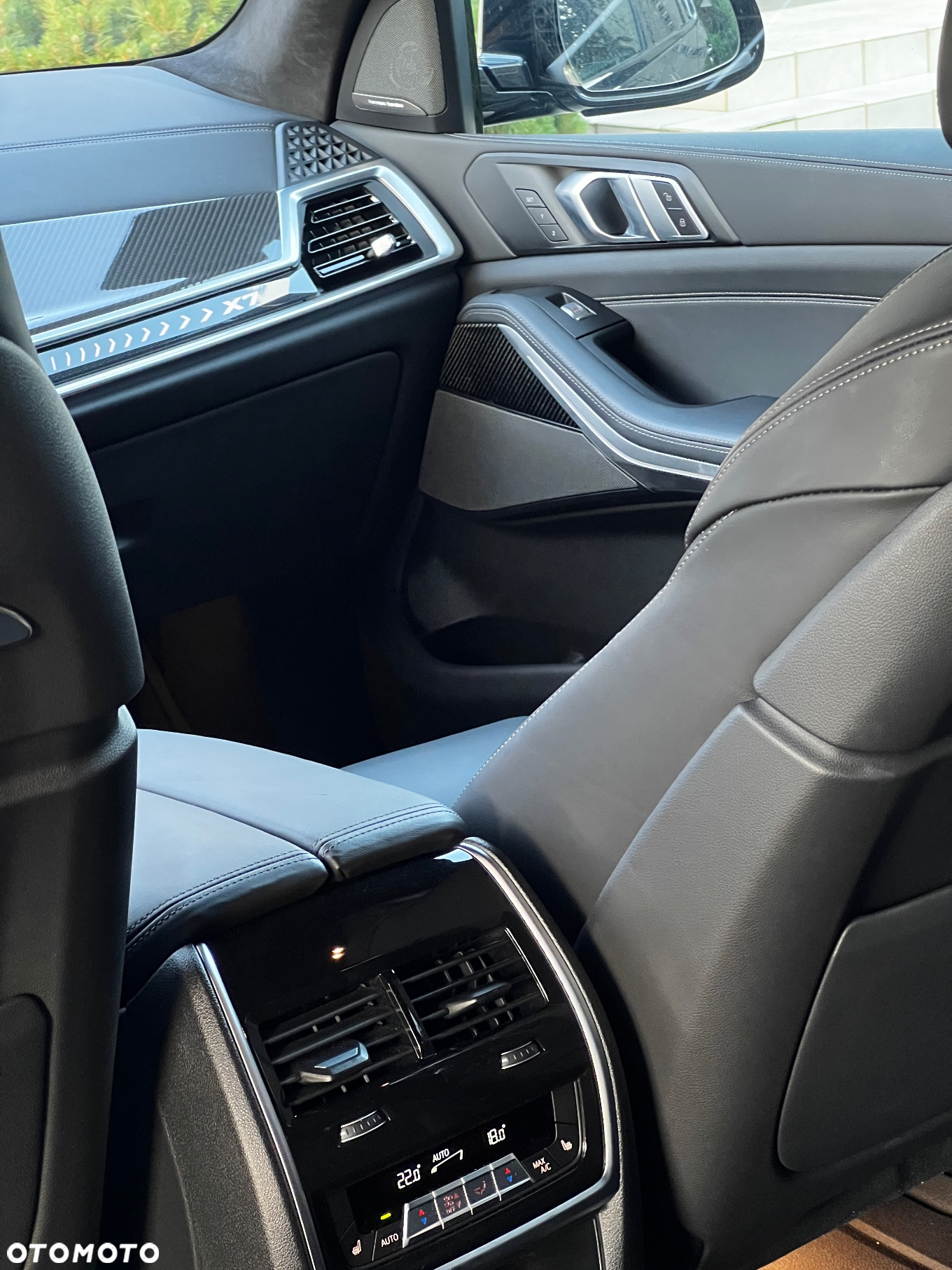 BMW X7 - 9