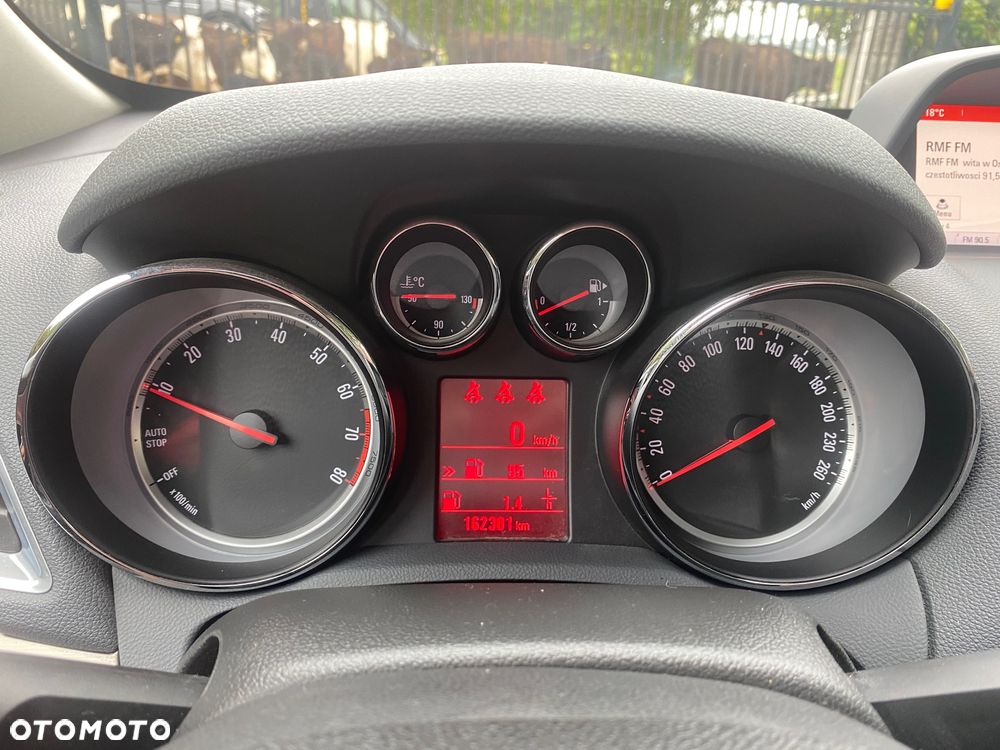 Opel Mokka 1.4 T Cosmo - 12