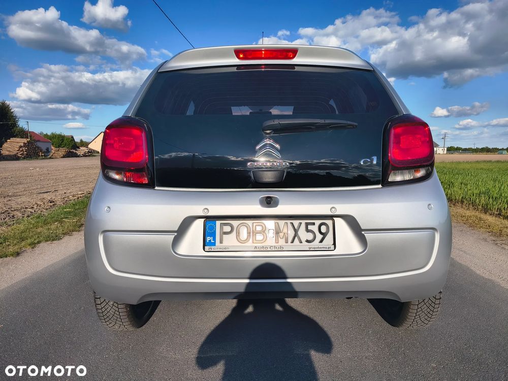 Citroën C1 1.0 VTi Feel EU6 - 9