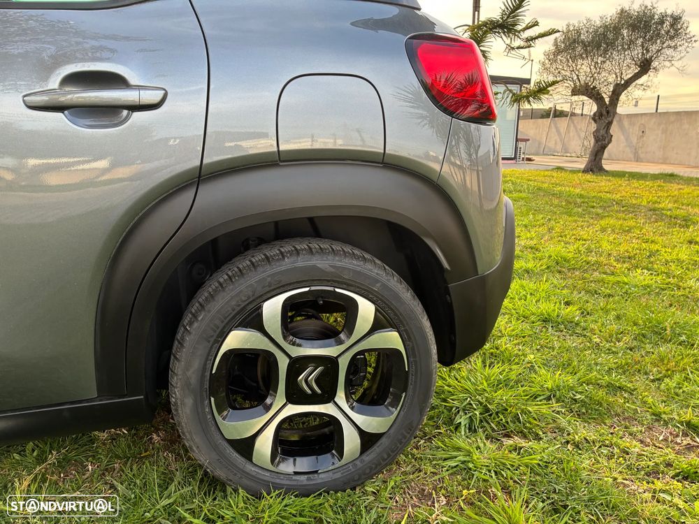 Citroën C3 Aircross - 11