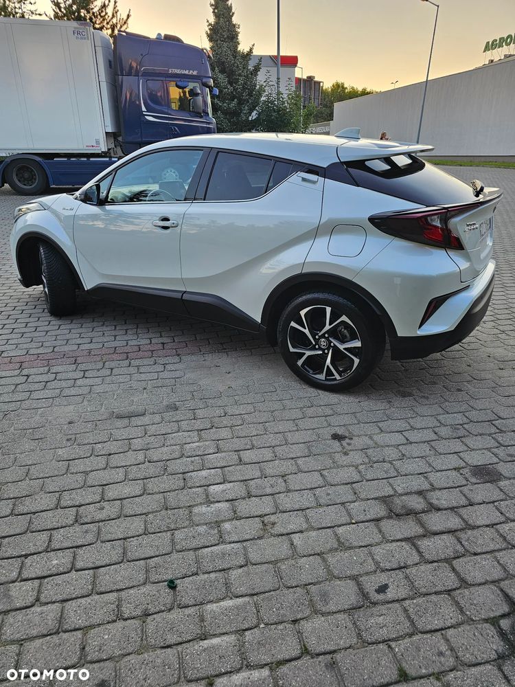 Toyota C-HR 1.8 Hybrid Comfort - 8