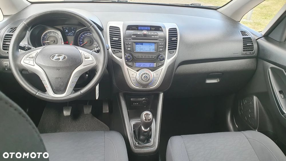 Hyundai ix20 1.6 blue Comfort - 10