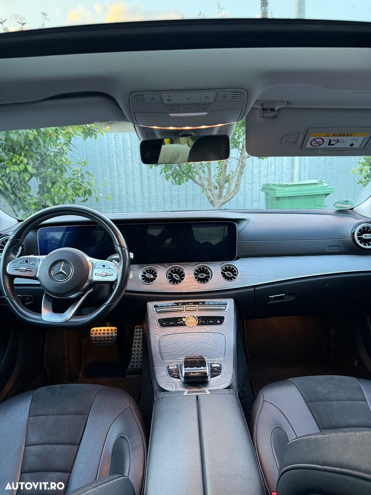 Mercedes-Benz CLS 350 d 4MATIC Aut - 7