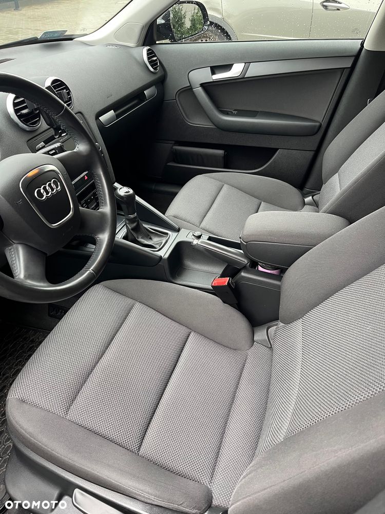 Audi A3 Sportback 1.2 TFSI Ambition - 15