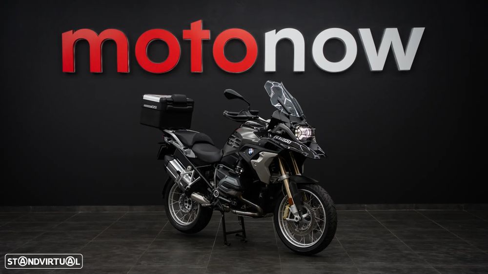 BMW R 1200 GS - 1
