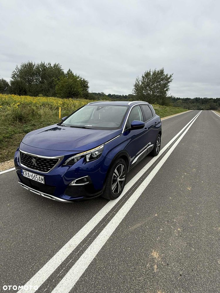 Peugeot 3008 1.5 BlueHDi Active S&S EAT8 - 5