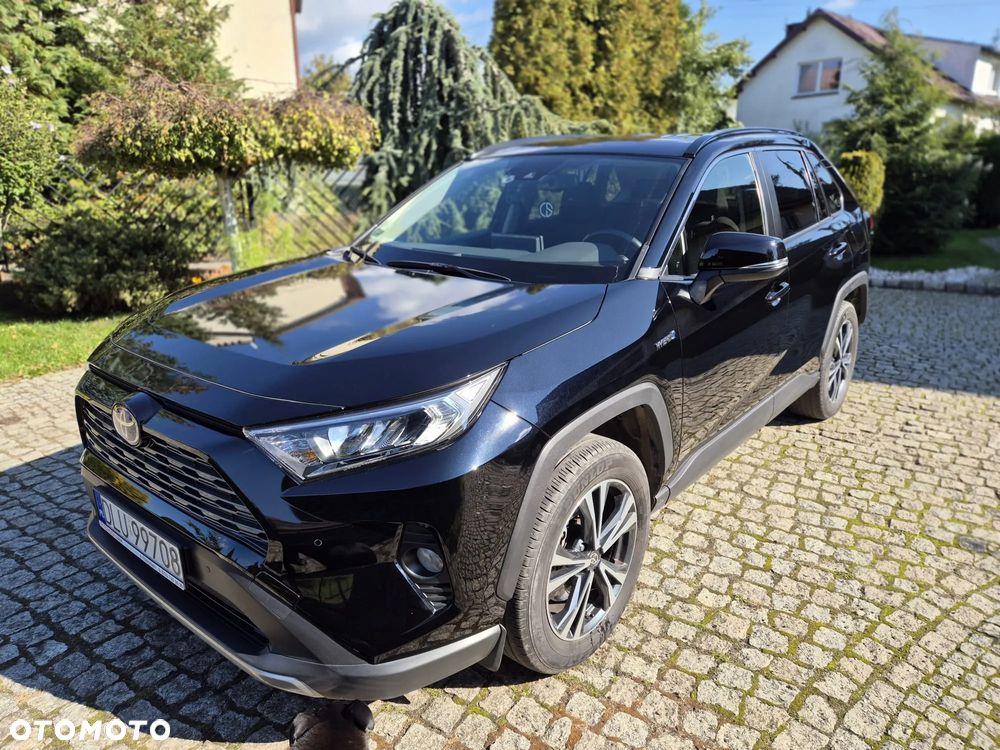 Toyota RAV4 2.5 Hybrid Comfort 4x4 - 2