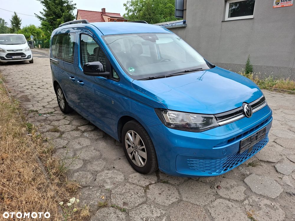 Volkswagen Caddy 2.0 TDI Life - 1