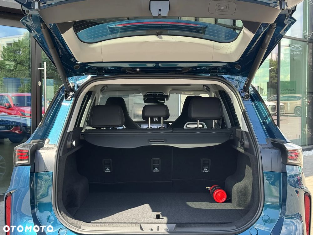Chery Tiggo 7 1.5 T-GDI Super Hybrid Prestige DHT - 7