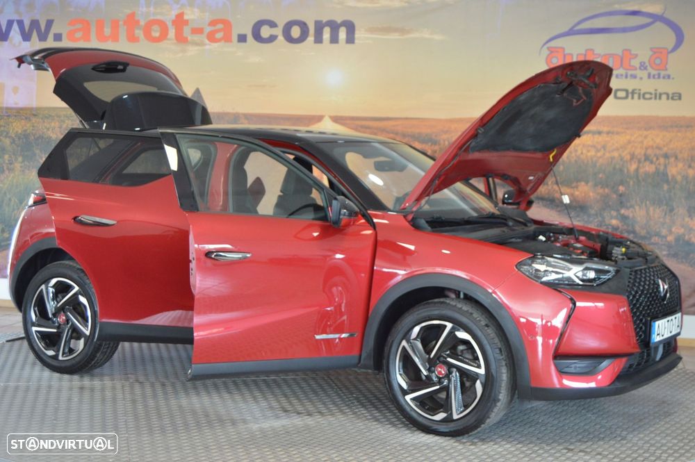 DS DS3 Crossback 1.2 PureTech Grand Chic EAT8 - 8