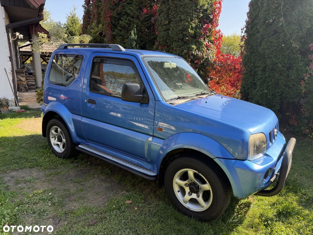Suzuki Jimny 2001 photo 2