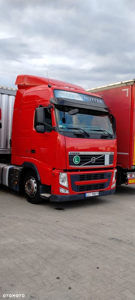 Volvo FH 13 500 - 3