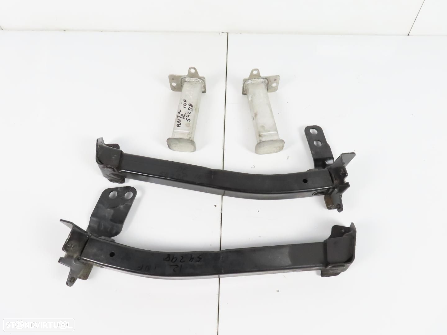 Frente em Fibra com Reforço Frente Usado / Original PEUGEOT 2008 II (U_) 9823718... - 4
