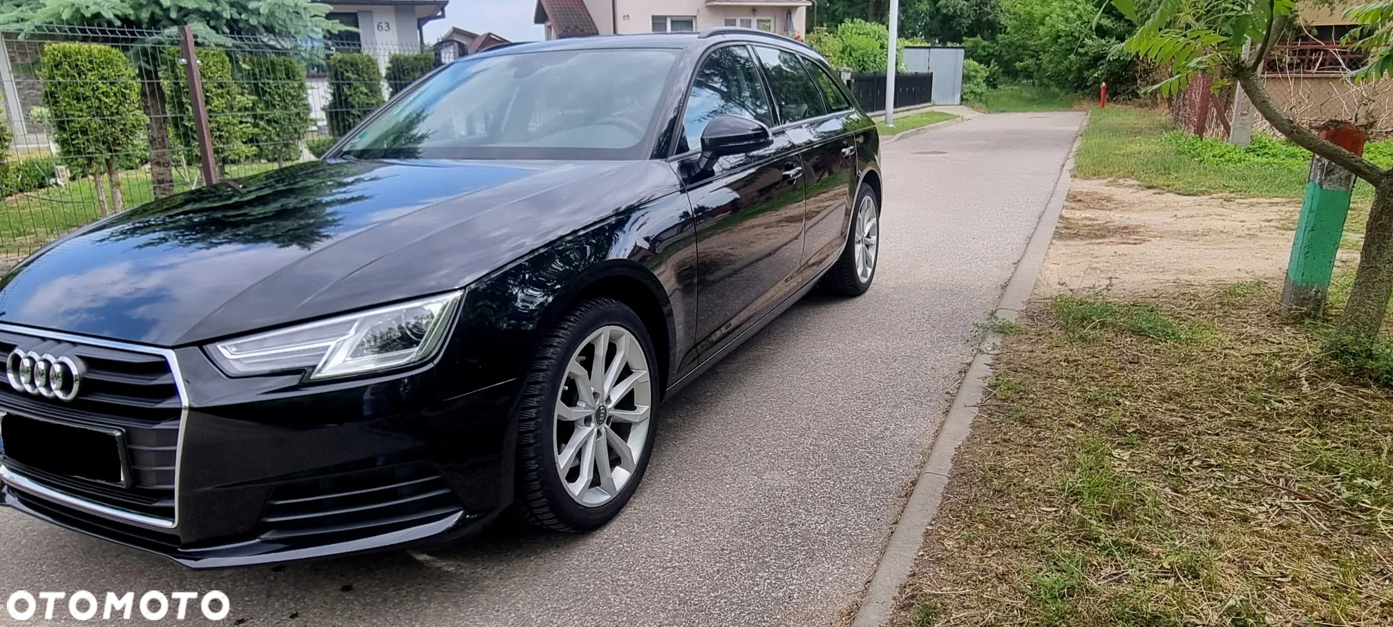 Audi A4 2.0 TDI clean diesel - 2