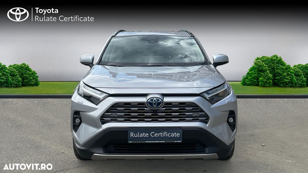 Toyota RAV4 2.5 VVT-iE 4x4 Luxury - 6