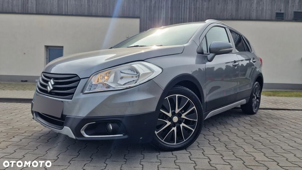 Suzuki SX4 S-Cross 1.6 DDiS 4x4 Comfort+ - 2
