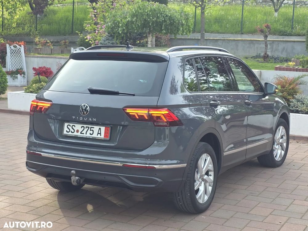 Volkswagen Tiguan 2.0 TDI 4Mot DSG Elegance - 7