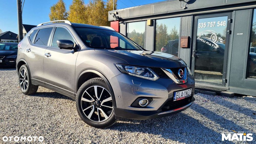 Nissan X-Trail - 26