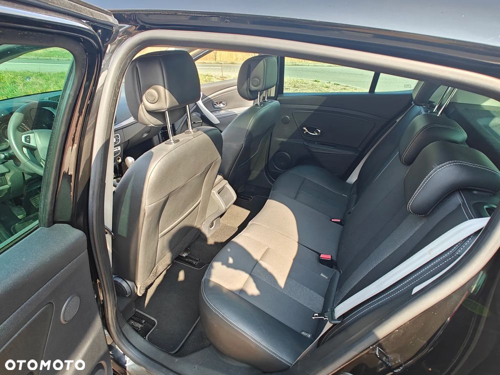 Renault Megane 1.5 dCi Bose Edition - 12