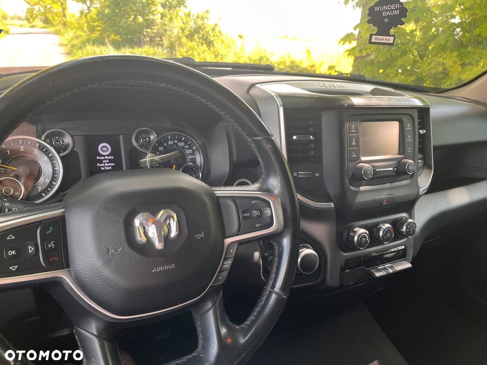 RAM 1500 - 20