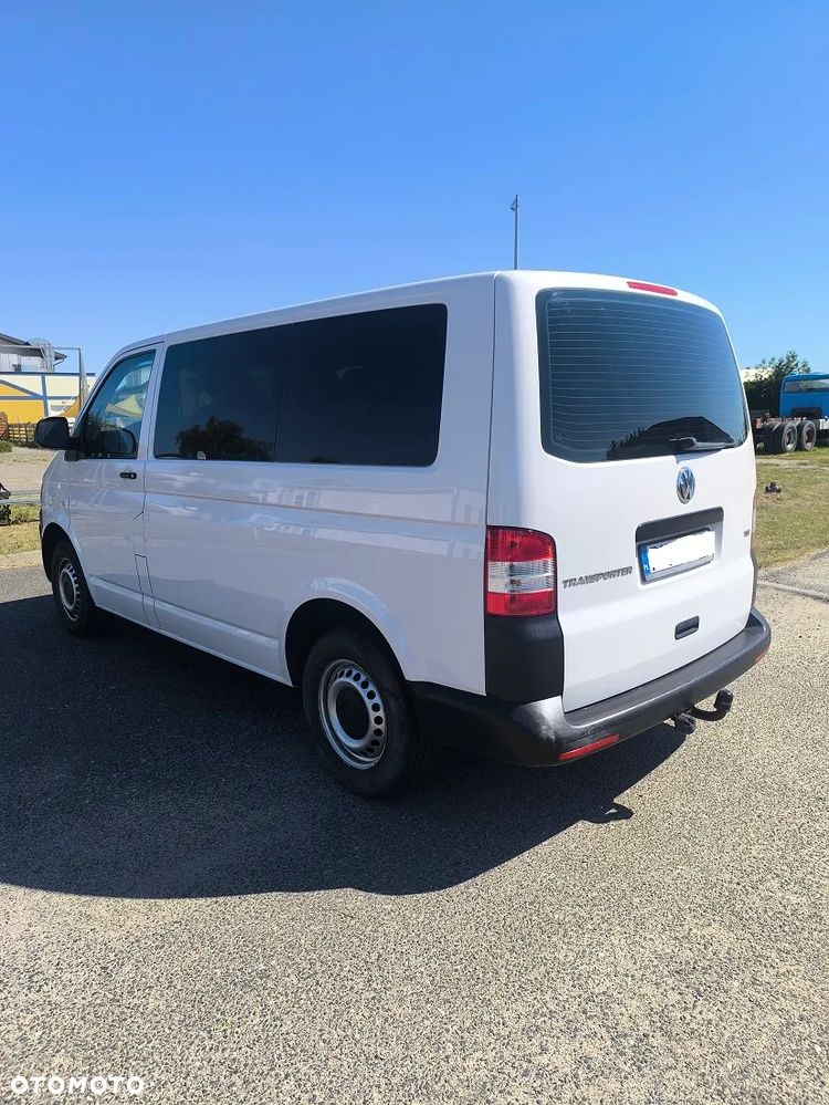 Volkswagen Transporter L1H1 - 7