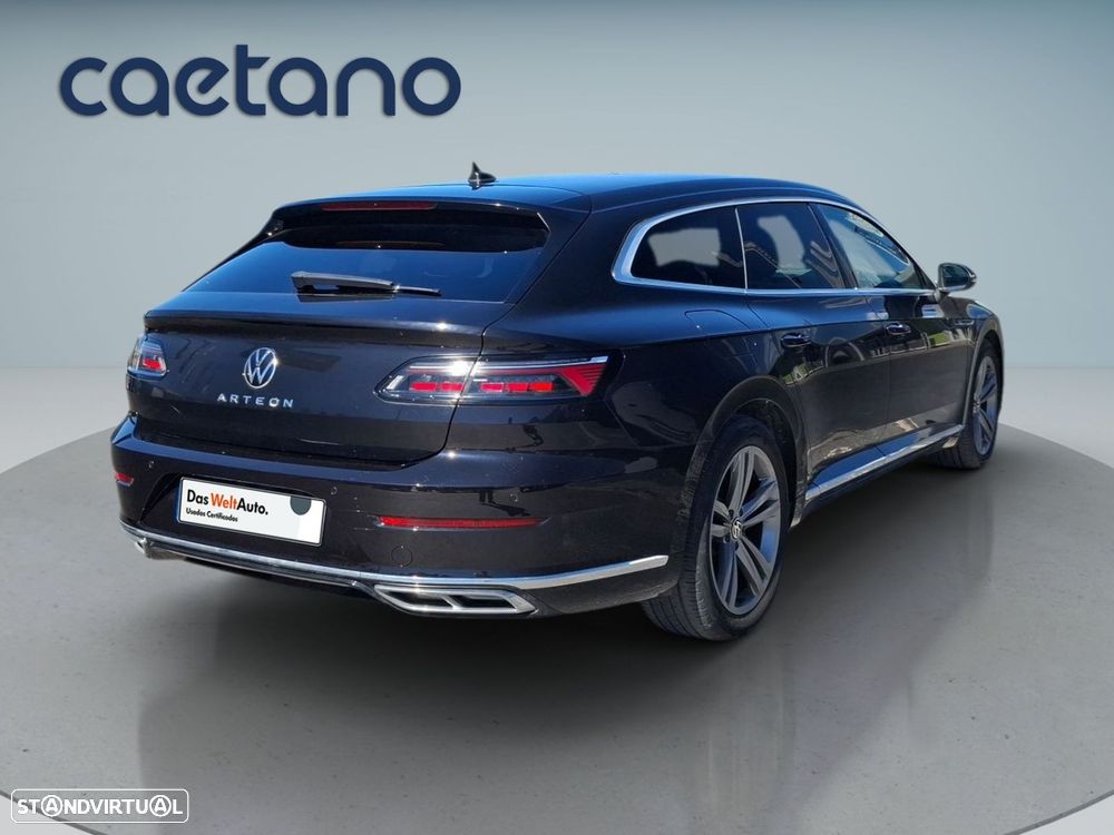 VW Arteon Shooting Brake 2.0 TDI R-Line DSG - 8