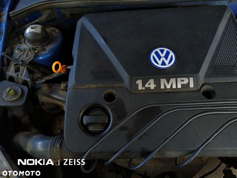 Volkswagen Polo 1.4 Basis - 19