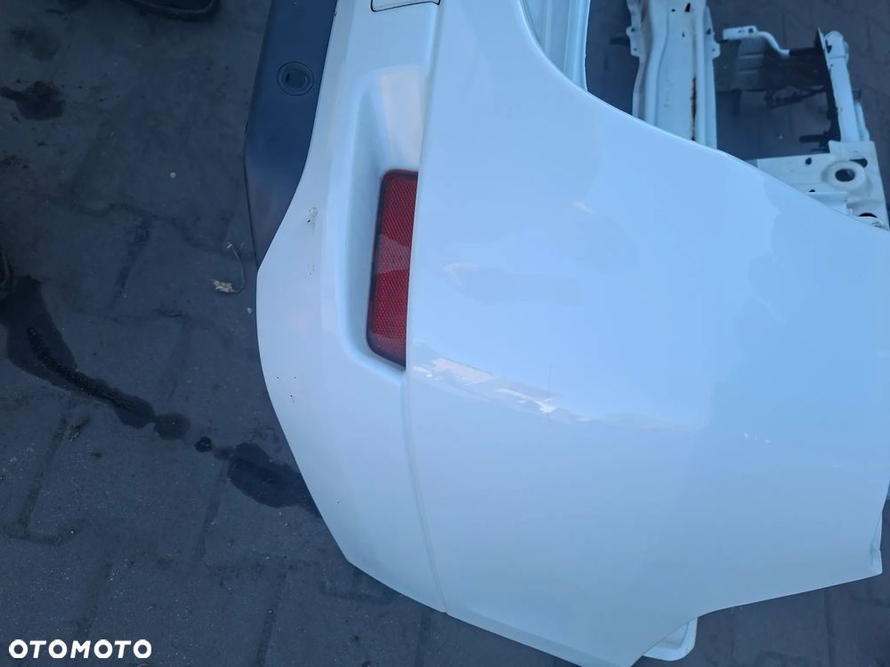 dacia logan mcv II  dv369 drzwi  KLAPA poznan - 5