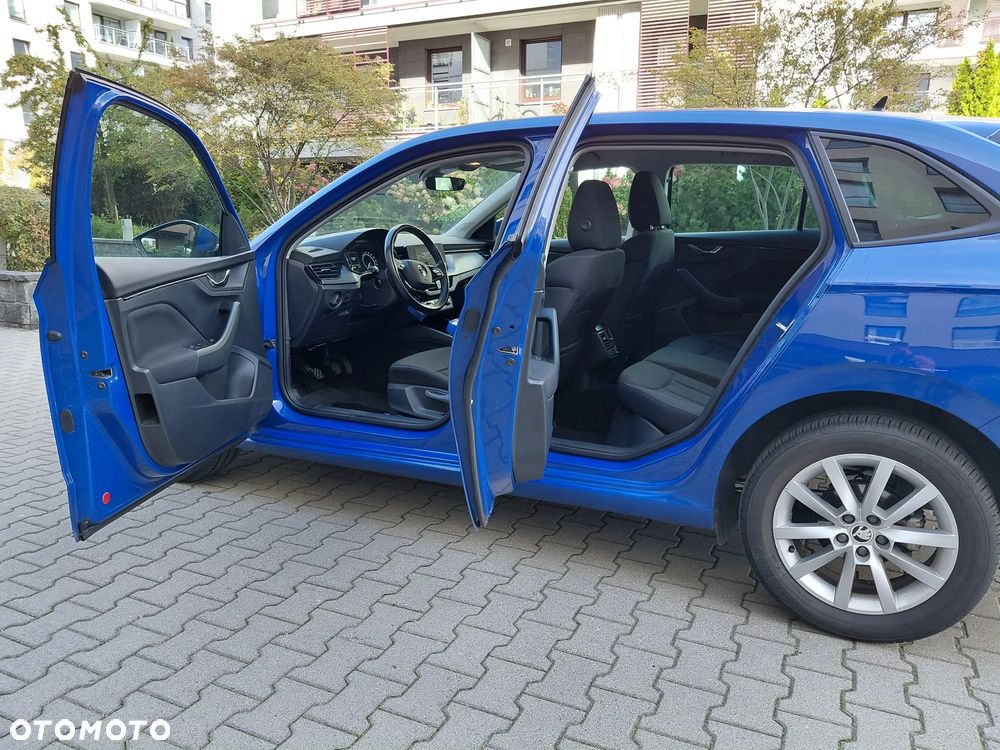 Skoda Scala - 9