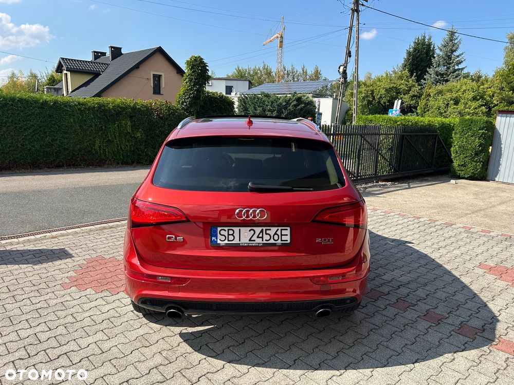 Audi Q5 2.0 TFSI Quattro Tiptronic - 7