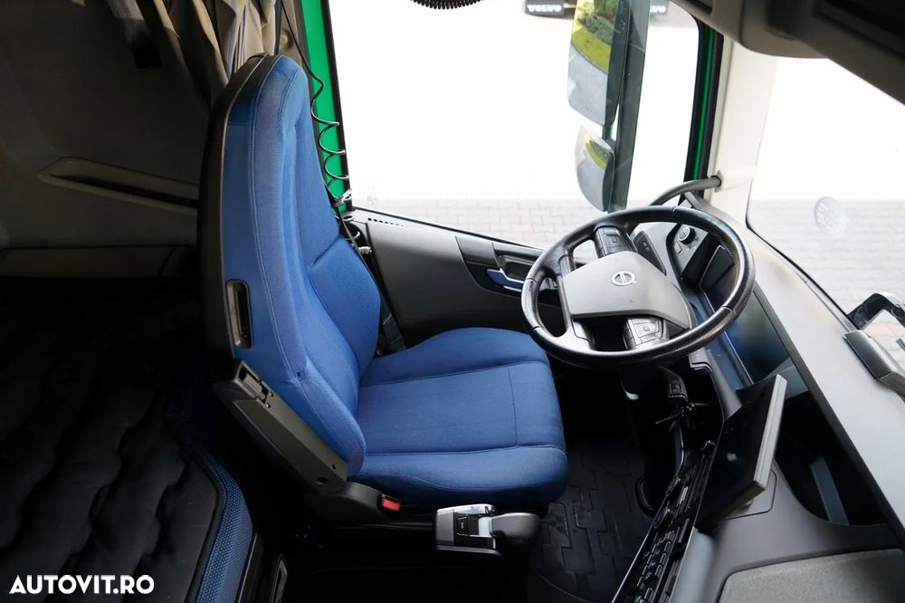 Volvo FH 500 / I-SAVE / RETARDER / HIDRAULICĂ / I-PARK COOL / I-SHFIT / TV / MODEL NOU - 27