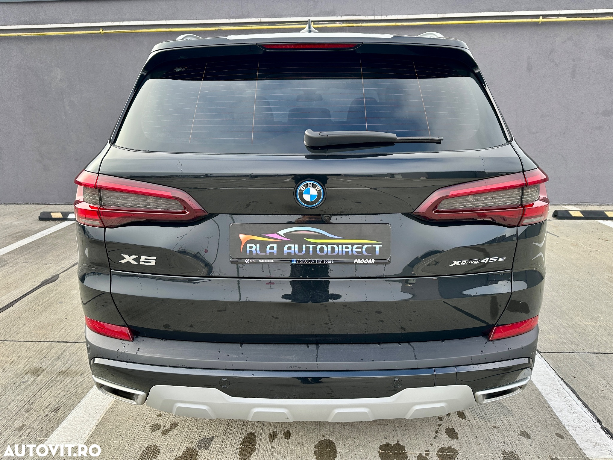 BMW X5 xDrive45e xLine - 8