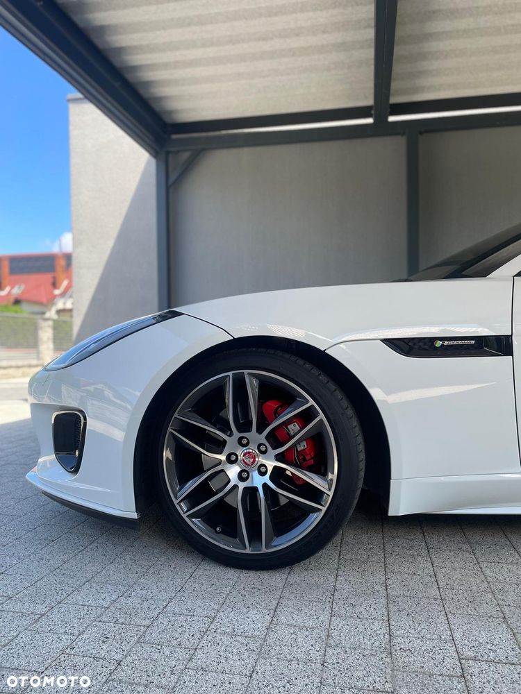 Jaguar F-Type 2.0 Turbo R-Dynamic - 4