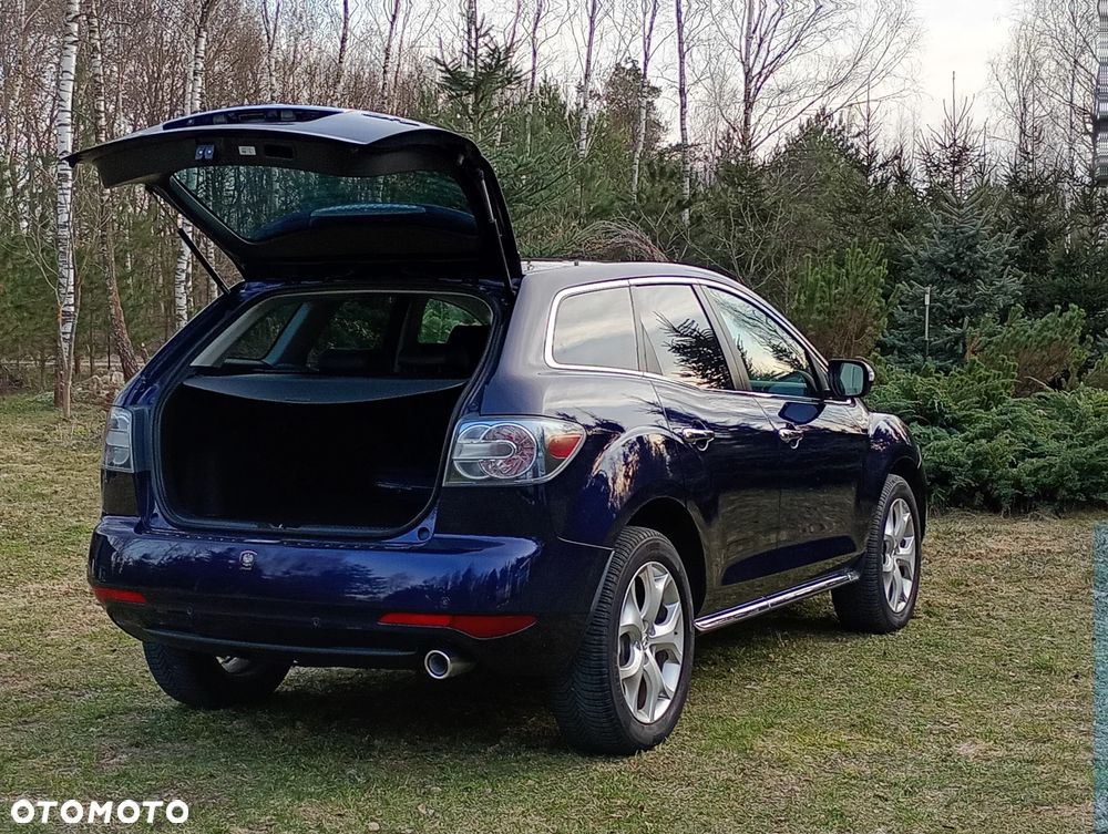 Mazda CX-7 2.2 MZR-CD Exclusive-Line - 26