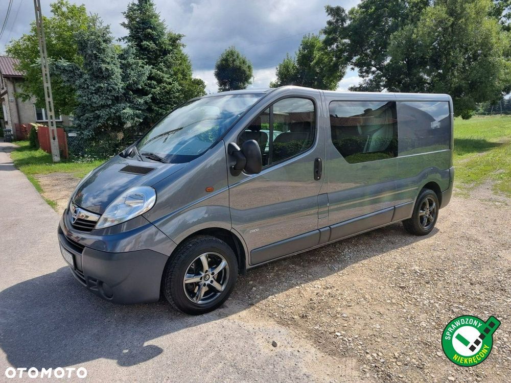 Opel Vivaro
