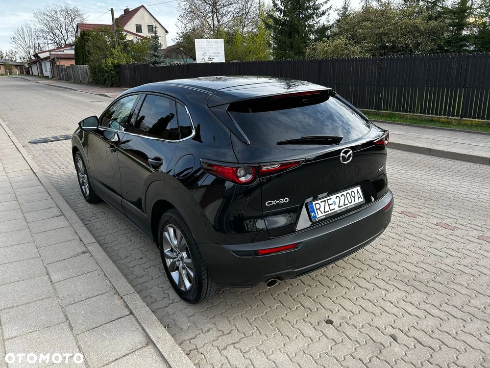 Mazda CX-30 2.0 mHEV Prime-Line 2WD - 9
