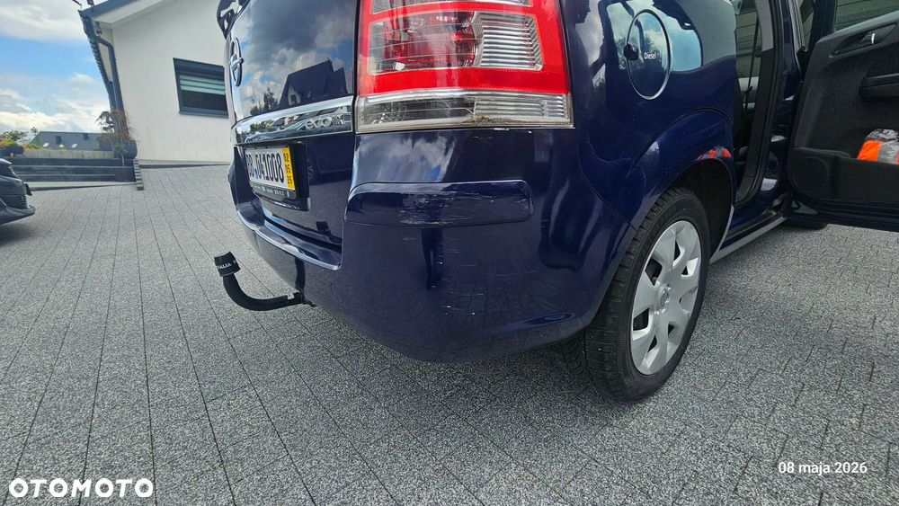 Opel Zafira 1.7 CDTI Enjoy EU5 - 6