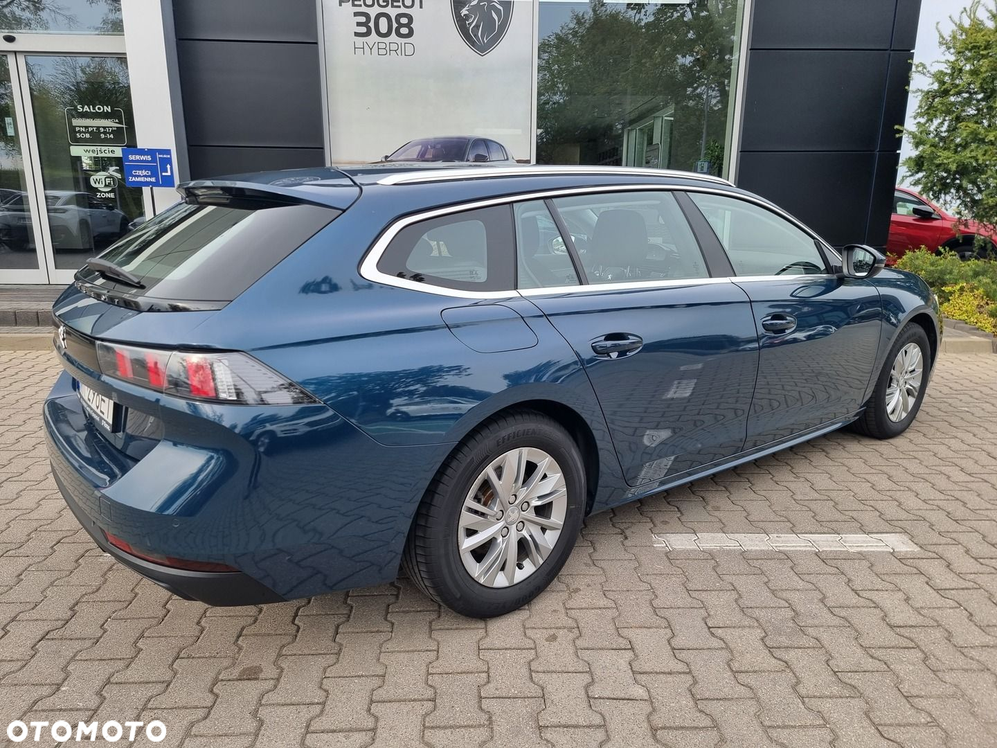 Peugeot 508 1.2 PureTech Active Pack S&S EAT8 - 12