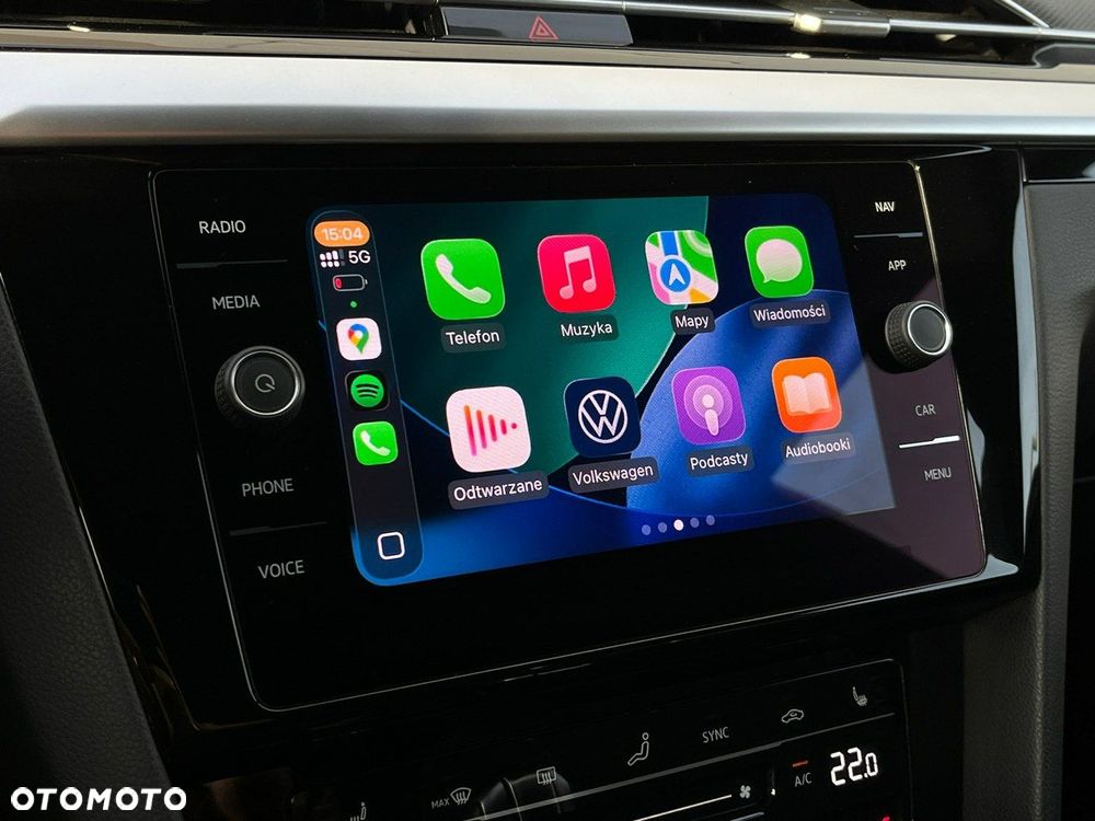 Volkswagen Arteon 1.4 Plug-In Hybrid R-Line DSG - 29