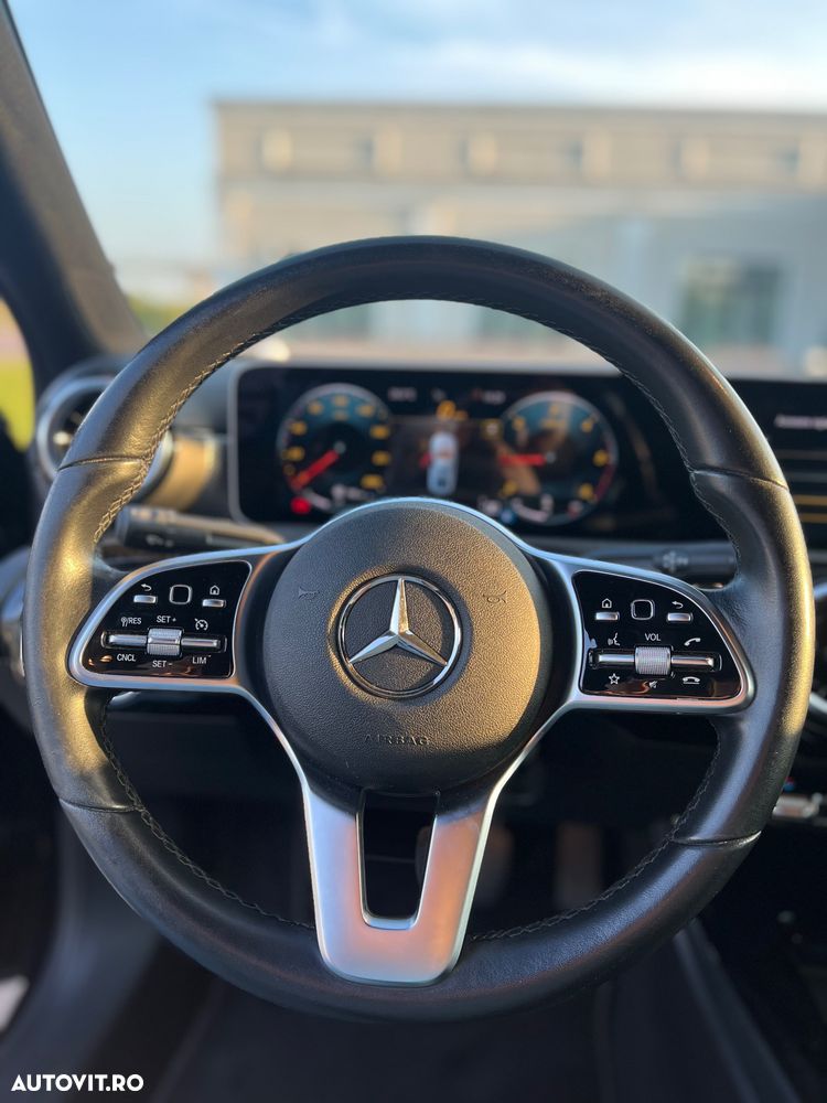 Mercedes-Benz A 180 d 7G-DCT Progressive - 17