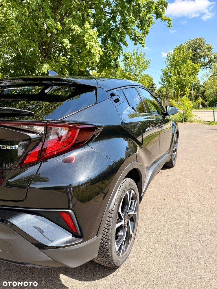 Toyota C-HR 1.8 Hybrid Style - 21