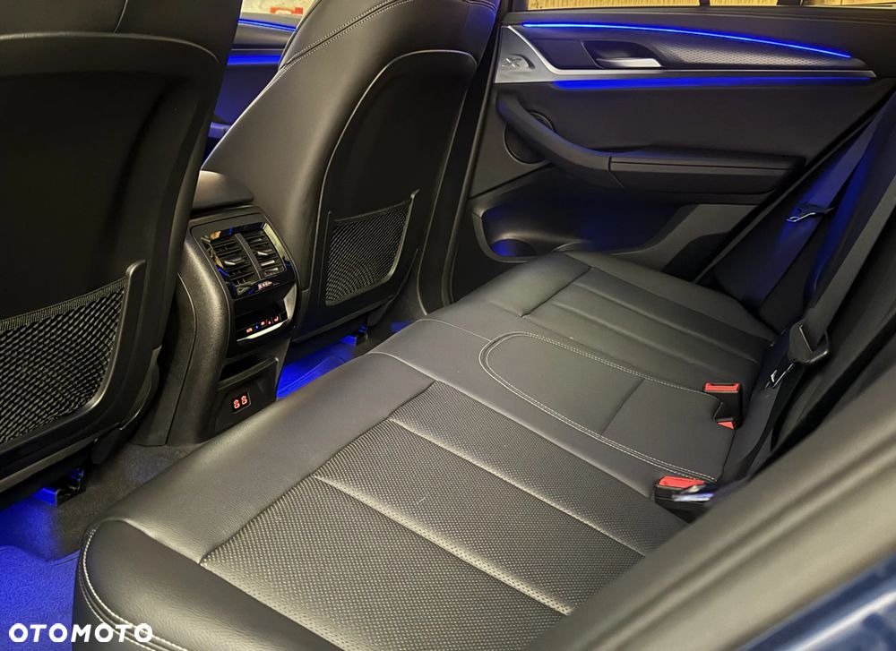 BMW X3 xDrive20d M Sport - 20