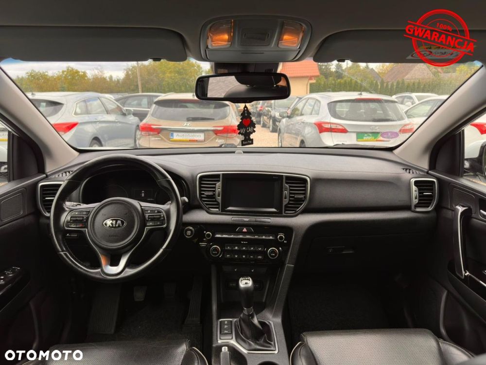 Kia Sportage - 27